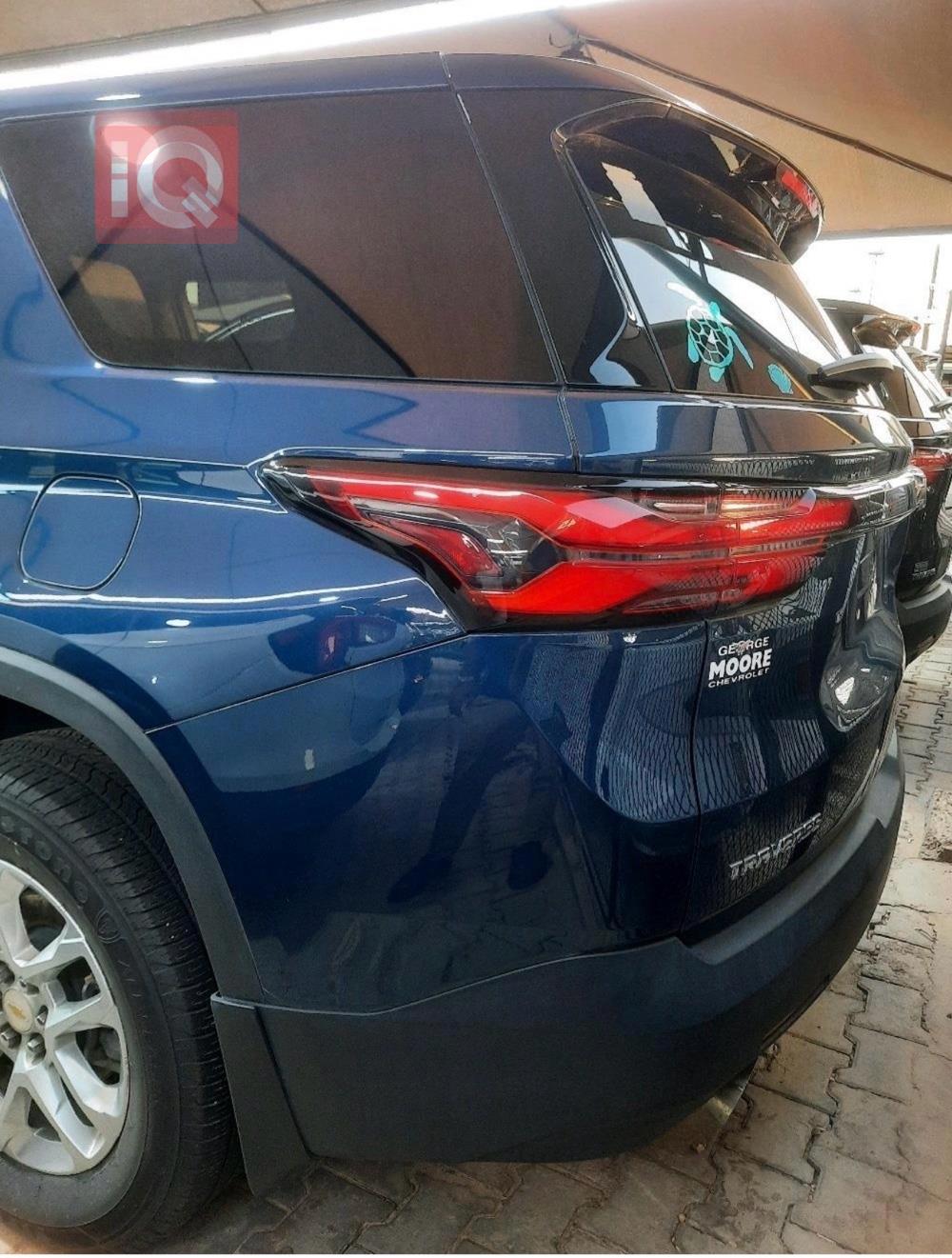 شيفروليه ترافرس